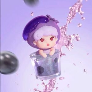 Letsvan Daily Vitamin C Blueberries with Cheese